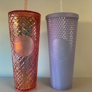 Starbucks Holiday 2021 Cups
